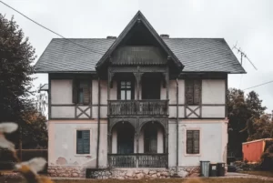 Dream of Old House