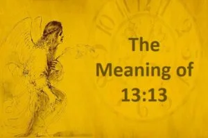 Why You Are Seeing 13:13 – The Meaning of 1313
