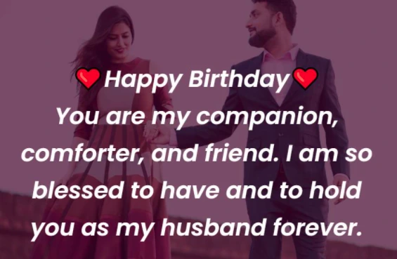 Advance Happy Birthday Wishes for Husband - JustWebWorld