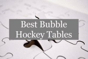 Best Bubble Hockey Table
