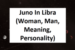 Juno in Libra - Meaning & Interpretation