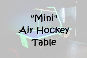 10 Best Mini Air Hockey Tables
