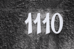 Why You Are Seeing 11:10
