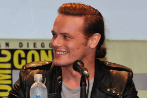 Biography Of Sam Heughan