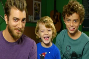Shepherd McLaughlin: Rhett McLaughlin’s Son