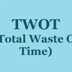 The abbreviation "TWOT" Meaning