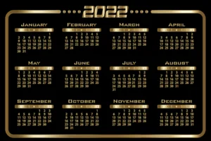How Many Weeks In A Year