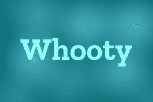 The Meaning of “Whooty”