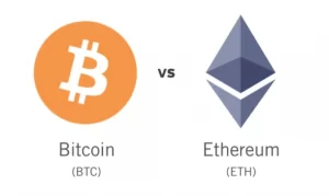 BTC Vs ETH