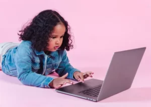 Kids Need To Learn Typing