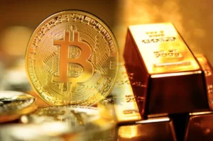 Gold Versus Bitcoin