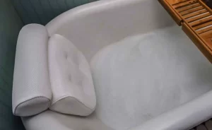 Benefits Of Using A Pillow For A Bathtub