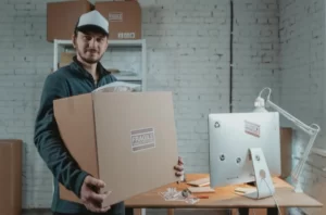 Courier Business Owner