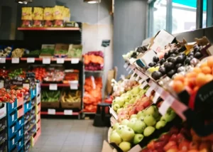 Slip and Fall Accidents Happen In Grocery Stores
