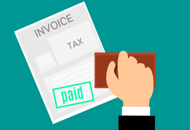 Systematic Invoice Template