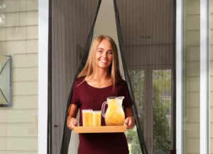 Advantages of Using Mesh Screen Door