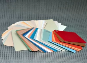 Get the Correct Color for Plastic Part