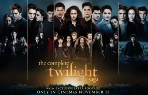 The Twilight Saga Marathon