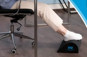 Advantages of Under Desk Foot Rest