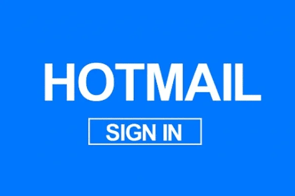 Regístrate e inicia sesión en Hotmail.