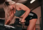 Blurry Vision after Working Out