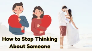 Proven ways to stop thinking about your crush