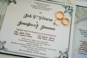 Types Of Trending Wedding Invitations