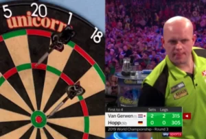 World Championship Darts Tournament