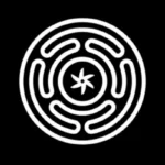 Hecate’s Wheel Symbol (Greek Mythology)