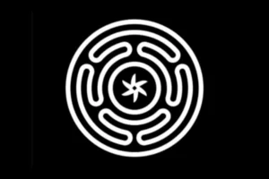 Hecate’s Wheel Symbol (Greek Mythology)