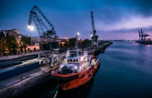 Freight Forwarders Make Sea Freight Easier