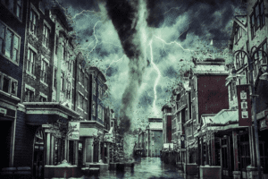 Tornado Dream Meaning