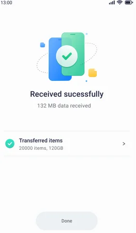 Transfer WhatsApp Data
