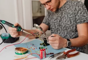 Commercial Electrician