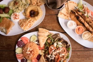Greek Island Foods