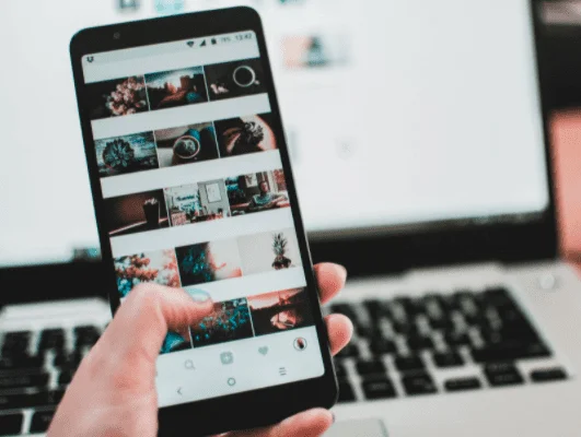 Crea un'estetica Instagram unica