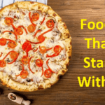 35+ Foods That Start With P – Food Beginning With P