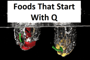 Foods That Start With Q