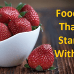 22 Foods That Start With S – Food Beginning With S