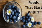 Foods That Start With T