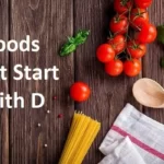 16 Foods That Start With D – Food Beginning With D