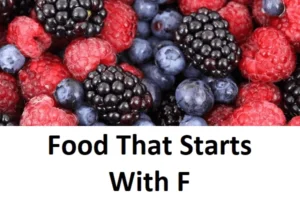 23 Foods That Start With F – Food Beginning With F
