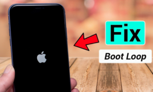 Got Your IPhone Stuck In Boot Loop? Know The Reasons And Fixes!