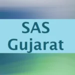 Information of SAS Gujarat Online Portal For School And Teachers