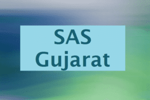 SAS Gujarat Online Portal for School And Teachers