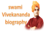 Swami Vivekananda Biography