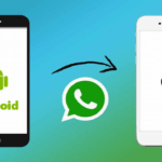 Top 3 Ways to Transfer WhatsApp from Android to iPhone