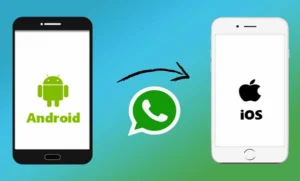 Top 3 Ways to Transfer WhatsApp from Android to iPhone