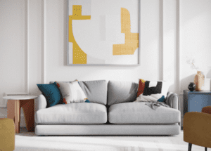 3D Furniture Visualization