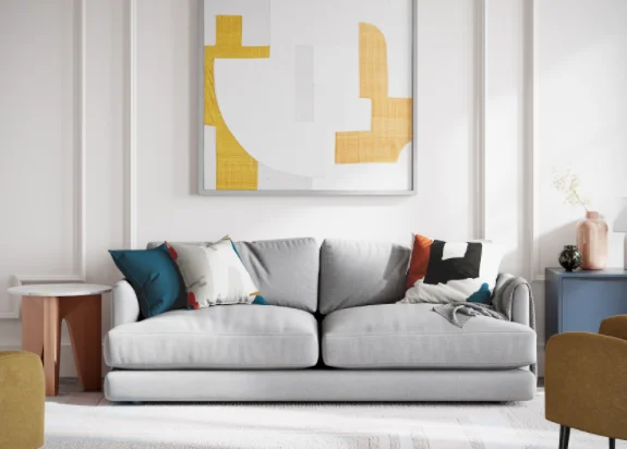 3D Furniture Visualization